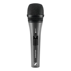 SENNHEISER E 835-S-PTT