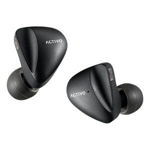 ACTIVO ACTIVO SCOOP Black