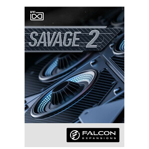 UVI Savage 2�y���V���A��PDF���[���[�i�z�yDTM�z