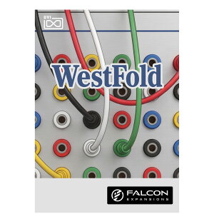 UVI West Fold�y���V���A��PDF���[���[�i�z�yDTM�z