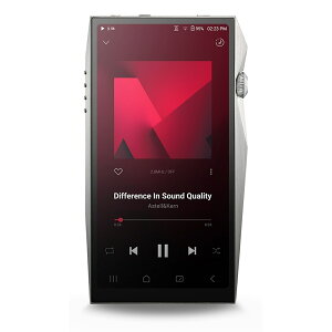 Astell&Kern A&ultima SP4000T Silver