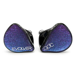 qdc EVOLVER Iridescent