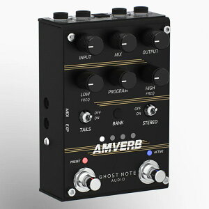 Ghost Note Audio Amverb