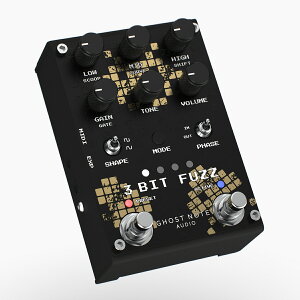 Ghost Note Audio 3bit Fuzz