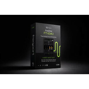 Freqport FreqTube FT-1 EMU�y�݌Ɍ�������I�z�y���V���A��PDF���[���[�i�z