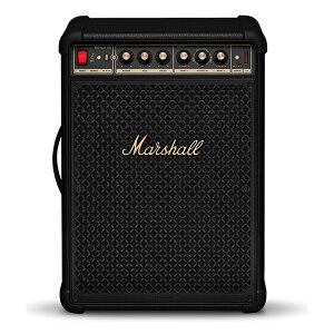 Marshall(�}�[�V����) Bromley 450 Black and Brass