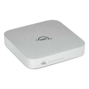 OWC OWC StudioStack 0TB Thunderbolt 5 80Gb/s Storage and Hub Enclosure