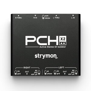Strymon PCH X2