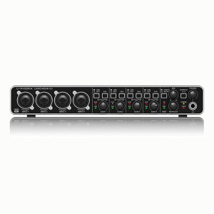 BEHRINGER(�׃����K�[) UMC404HD U-PHORIA�yUSB�I�[�f�B�I�C���^�[�t�F�C�X�z