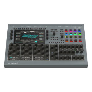 Waldorf Iridium Mk2