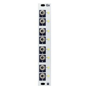 Intellijel Gx (Gate Expander) 3U