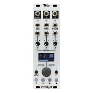 Intellijel Tete 3U