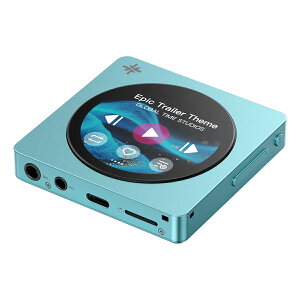 FiiO(�t�B�[�I) Snowsky DISC Blue