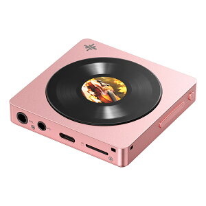 FiiO(�t�B�[�I) Snowsky DISC Pink