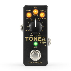 IK Multimedia TONEX One +�y2026�N5��29�������\��A���\���t���z