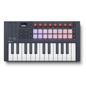 Novation FLkey 2 Mini 25�yMIDI�L�[�{�[�h�z
