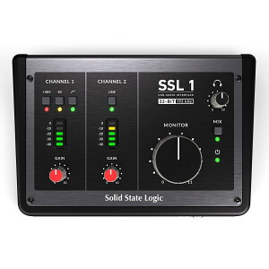 SSL(Solid State Logic) SSL1