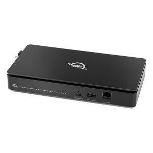 OWC OWC Thunderbolt 5 Dual 10GbE Network Dock