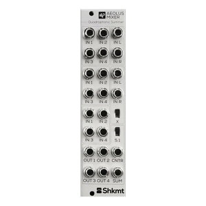 Shakmat Aeolus Mixer