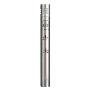 AKG C451 B�y�R���f���T�[�}�C�N�z�y���R�[�f�B���O�z