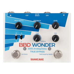 SONICAKE BBD Wonder