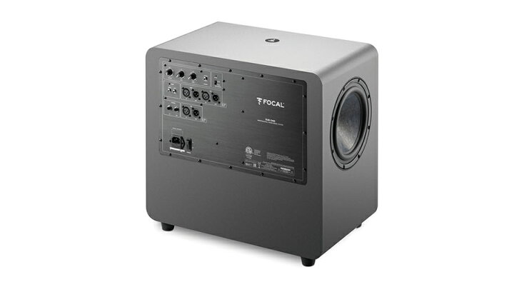 楽天市場】Focal SUB ONE【DTM】【サブウーファー】 : Rock oN Line 