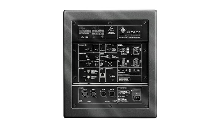 楽天市場】NEUMANN KH 750 DSP D G【DTM】【サブウーファー 