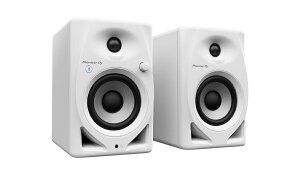 Pioneer DJ DM-40D-BT-W