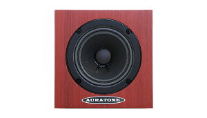 AURATONE 5C Active Super Sound Cube(single) Wood