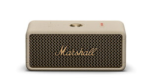Marshall(}[V) Emberton III Cream