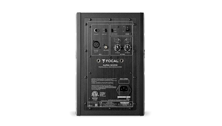 楽天市場】Focal Alpha Evo 50 (ペア) : Rock oN Line 楽天市場店