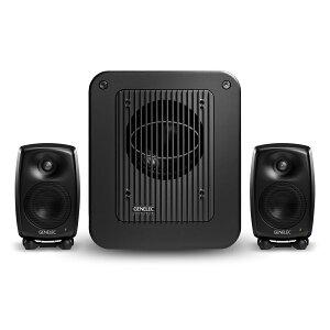 GENELEC 8020DMM+7050CPM 2.1ch Studio