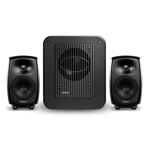 GENELEC 8030CM+7050CPM 2.1ch Studio