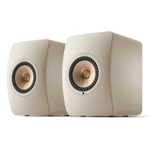KEF LS50 Wireless II SAND SHELL (Pair)