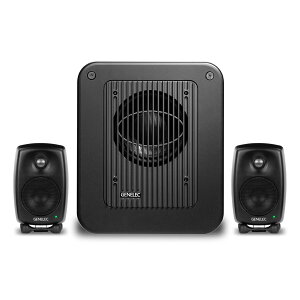 GENELEC 8010AM+7040APM 2.1ch Studio�y���j�^�[�X�s�[�J�[�z�y�W�F�l���b�N�z