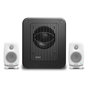 GENELEC 8010AW+7040APM 2.1ch Studio�y���j�^�[�X�s�[�J�[�z�y�W�F�l���b�N�z