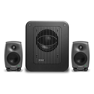 GENELEC 8020DPM+7040CPM 2.1ch Studio�y���j�^�[�X�s�[�J�[�z�y�W�F�l���b�N�z