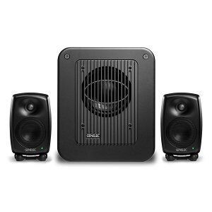 GENELEC 8020DMM+7040CPM 2.1ch Studio�y���j�^�[�X�s�[�J�[�z�y�W�F�l���b�N�z
