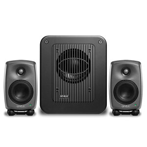 GENELEC 8020DPM+7050CPM 2.1ch Studio【DTM】【モニタースピーカー】【ジェネレック】
