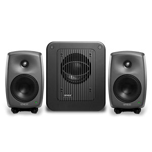 GENELEC 8030CP+7050CPM 2.1ch StudioyDTMzyj^[Xs[J[zyWFlbNz