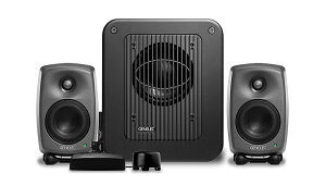 GENELEC 8320APM+7350APM 2.1ch GLM Studio