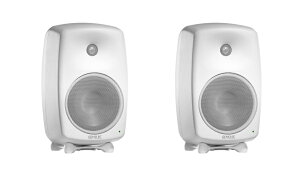GENELEC 8050BWM(�z���C�g/Pair)�yDTM�z�y���j�^�[�X�s�[�J�[�z�y�W�F�l���b�N�z