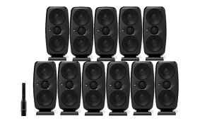 IK Multimedia iLoud MTM MKII Immersive Bundle