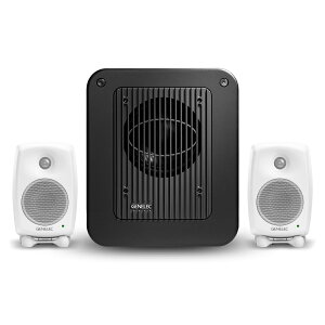 GENELEC 8020DWM+7050CPM 2.1ch Studio