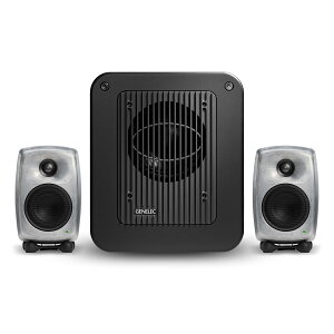 GENELEC 8020DRwM+7050CPM 2.1ch Studio