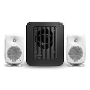 GENELEC 8030CW+7050CPM 2.1ch Studio