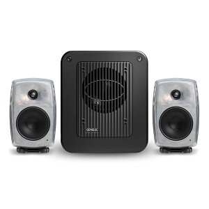 GENELEC 8030CRw+7050CPM 2.1ch Studio