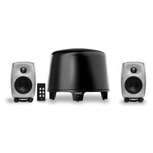 GENELEC G One + F One 2.1ch Home Set (RAWtBjbV)
