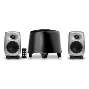 GENELEC G Two + F One 2.1ch Home Set (RAWtBjbV)