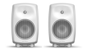 GENELEC G Four 1ペア (ホワイト)【DTM】【モニタースピーカー】【ジェネレック】